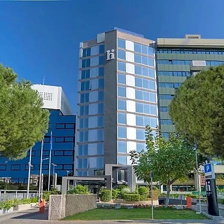 Hotel Hi Bari