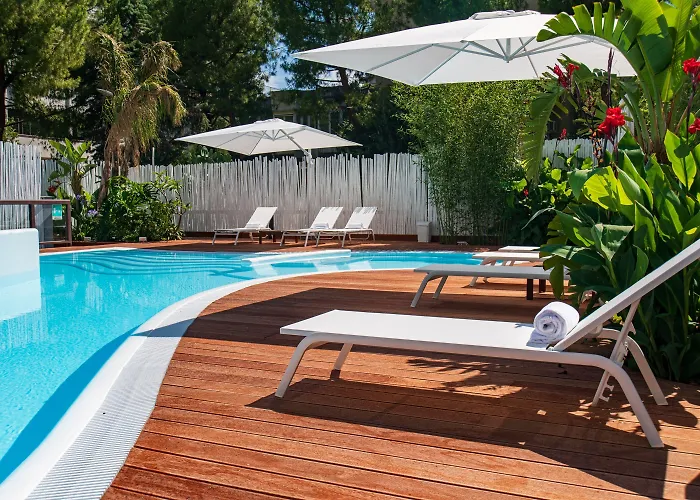 Отель Hi Бари